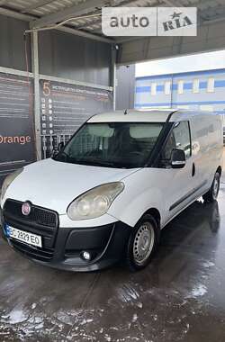 Грузовой фургон Fiat Doblo 2013 в Львове