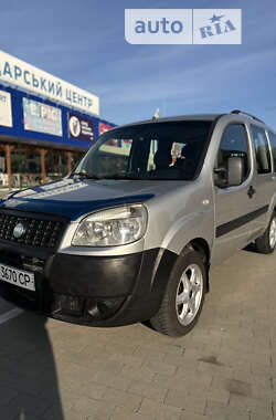 Мінівен Fiat Doblo 2007 в Долині