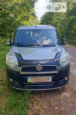 Минивэн Fiat Doblo 2010 в Олевске