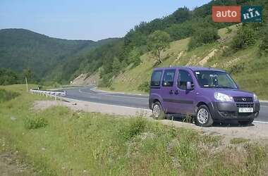 Fiat Doblo 2007 Fiat Doblo 2007