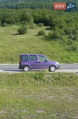 Минивэн Fiat Doblo 2007 в 
