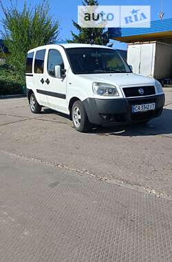 Минивэн Fiat Doblo 2008 в Умани