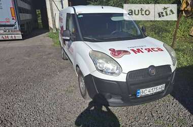 Грузовой фургон Fiat Doblo 2014 в Червонограде