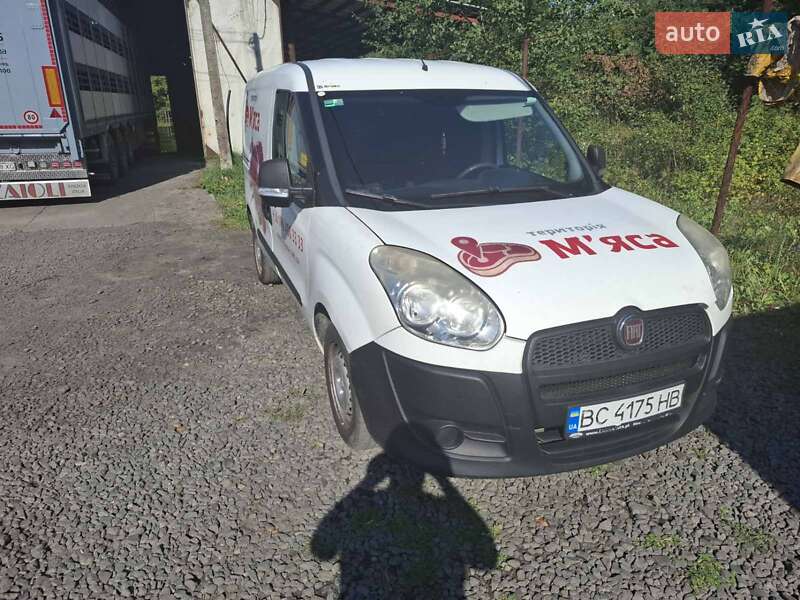 Грузовой фургон Fiat Doblo 2014 в 