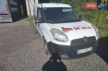 Грузовой фургон Fiat Doblo 2014 в 