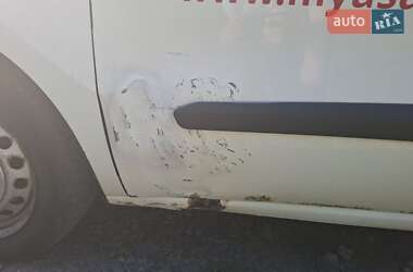 Грузовой фургон Fiat Doblo 2014 в 