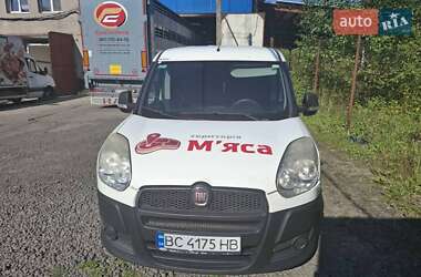 Грузовой фургон Fiat Doblo 2014 в 