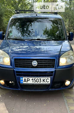 Мінівен Fiat Doblo 2006 в Запоріжжі