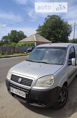 Мінівен Fiat Doblo 2006 в Харкові