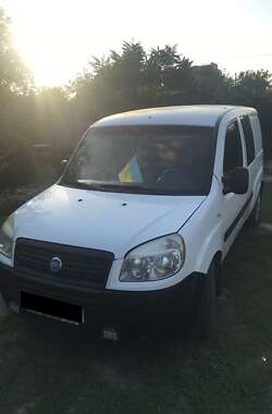 Минивэн Fiat Doblo 2007 в Чернигове