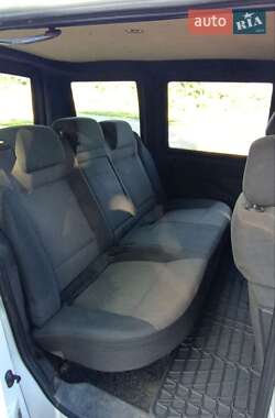 Мінівен Fiat Doblo 2006 в 