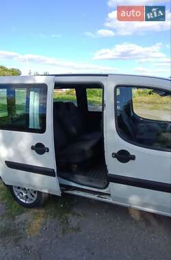Мінівен Fiat Doblo 2006 в 