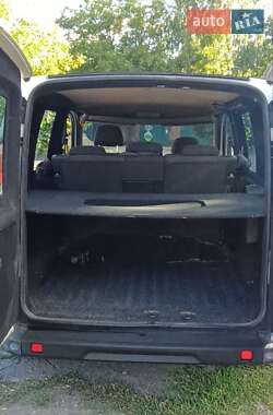 Мінівен Fiat Doblo 2006 в 