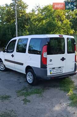 Мінівен Fiat Doblo 2006 в 