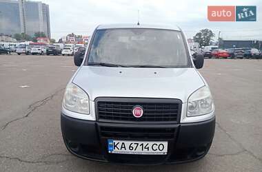 Мінівен Fiat Doblo 2014 в Києві