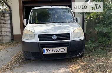 Минивэн Fiat Doblo 2007 в Житомире