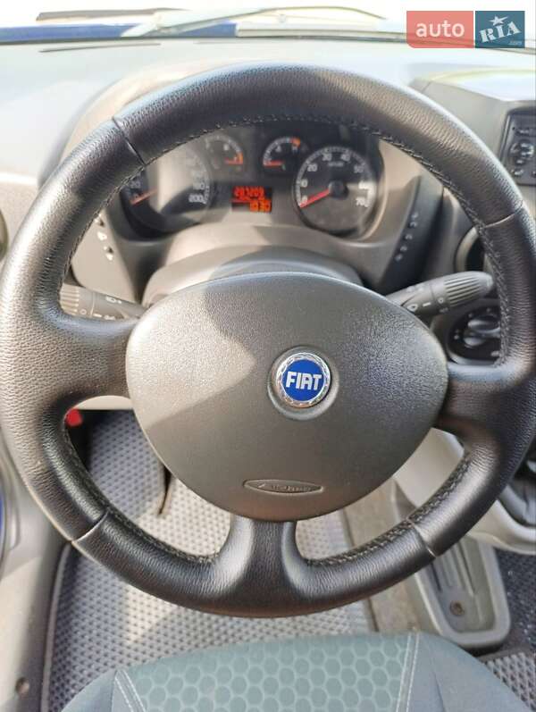 Минивэн Fiat Doblo 2006 в Калуше