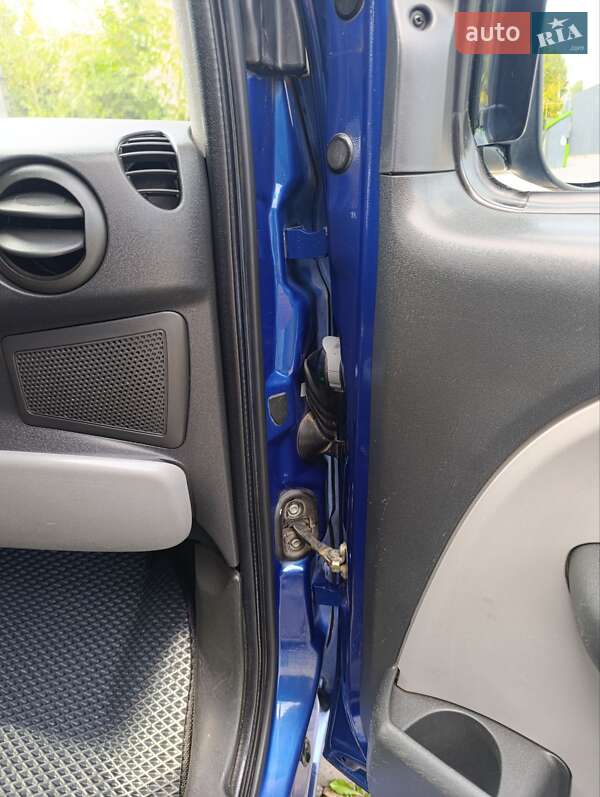 Минивэн Fiat Doblo 2006 в Калуше