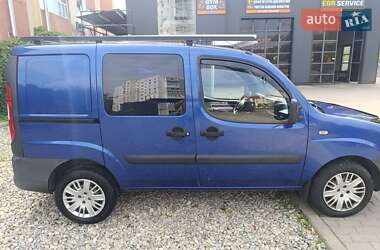 Минивэн Fiat Doblo 2006 в 