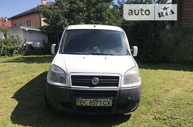 Вантажний фургон Fiat Doblo 2008 в Львові