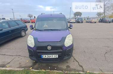 Мінівен Fiat Doblo 2010 в Шостці