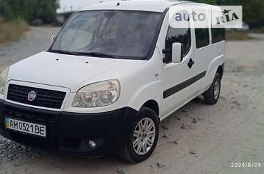 Минивэн Fiat Doblo 2009 в Бердичеве