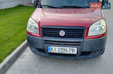 Fiat Doblo 2009