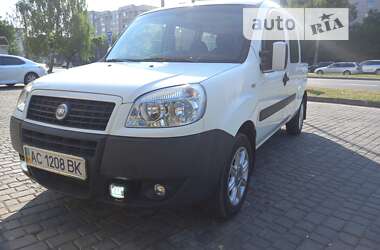 Мінівен Fiat Doblo 2007 в Луцьку