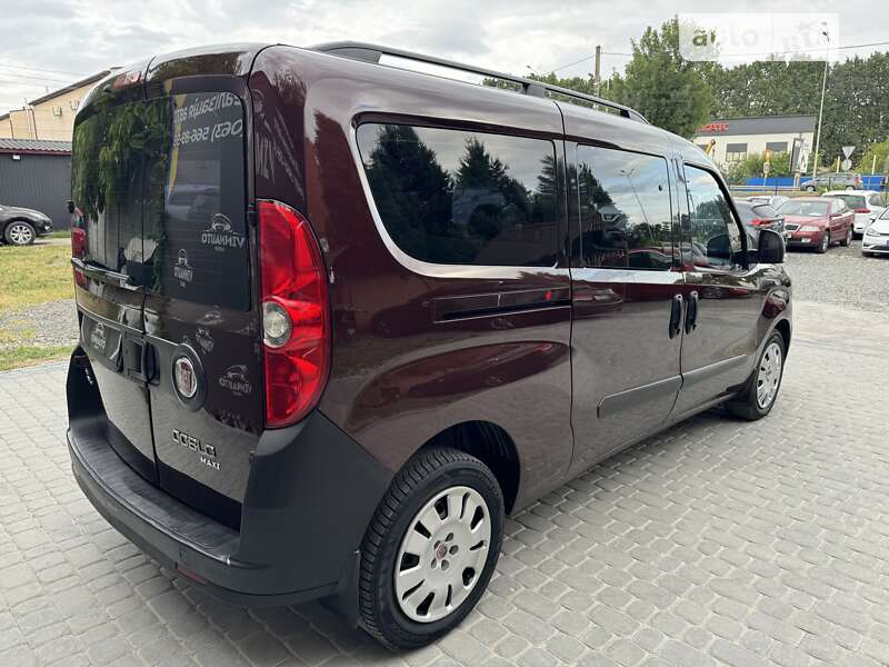 Мінівен Fiat Doblo 2012 в Вінниці