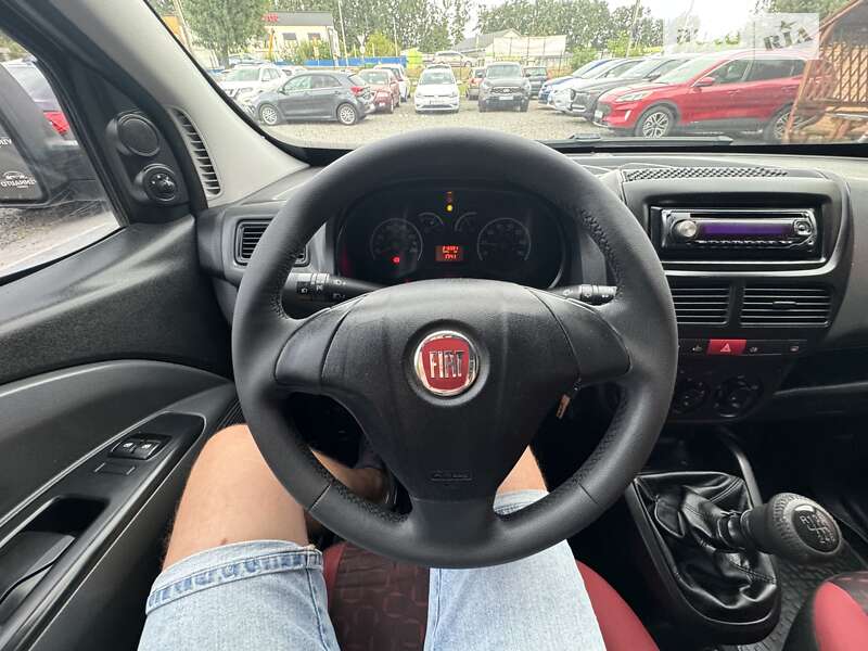 Мінівен Fiat Doblo 2012 в Вінниці