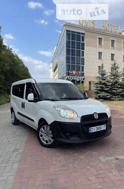 Минивэн Fiat Doblo 2010 в Харькове