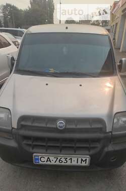 Минивэн Fiat Doblo 2002 в Виннице