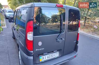 Минивэн Fiat Doblo 2011 в Белой Церкви