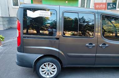 Минивэн Fiat Doblo 2011 в Белой Церкви