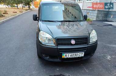 Fiat Doblo 2011