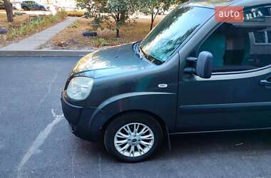 Минивэн Fiat Doblo 2011 в Белой Церкви