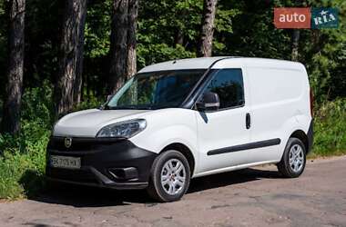 Fiat Doblo 2016