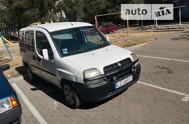 Мінівен Fiat Doblo 2003 в Ковелі