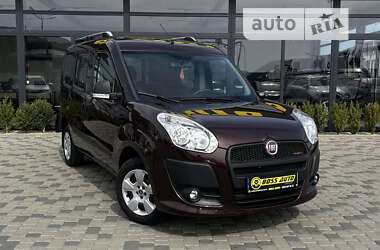 Fiat Doblo 2013