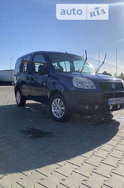 Fiat Doblo 2008