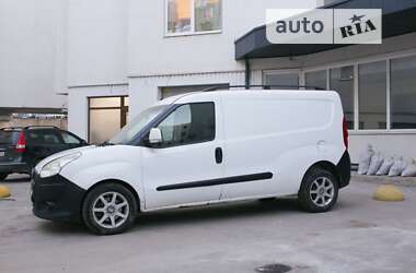 Вантажний фургон Fiat Doblo 2010 в Хмельницькому