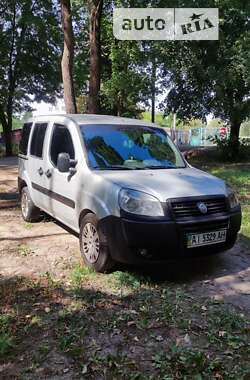 Мінівен Fiat Doblo 2006 в Василькові