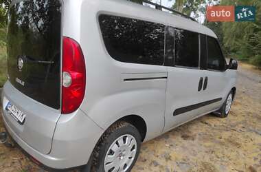 Fiat Doblo 2012