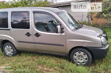 Мінівен Fiat Doblo 2003 в Хмельницькому