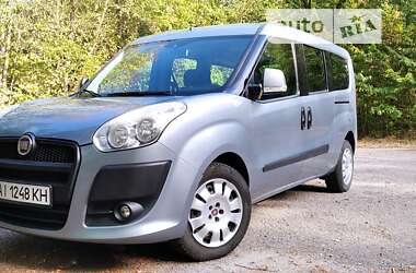 Мінівен Fiat Doblo 2013 в Білій Церкві