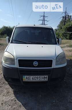 Минивэн Fiat Doblo 2006 в Днепре