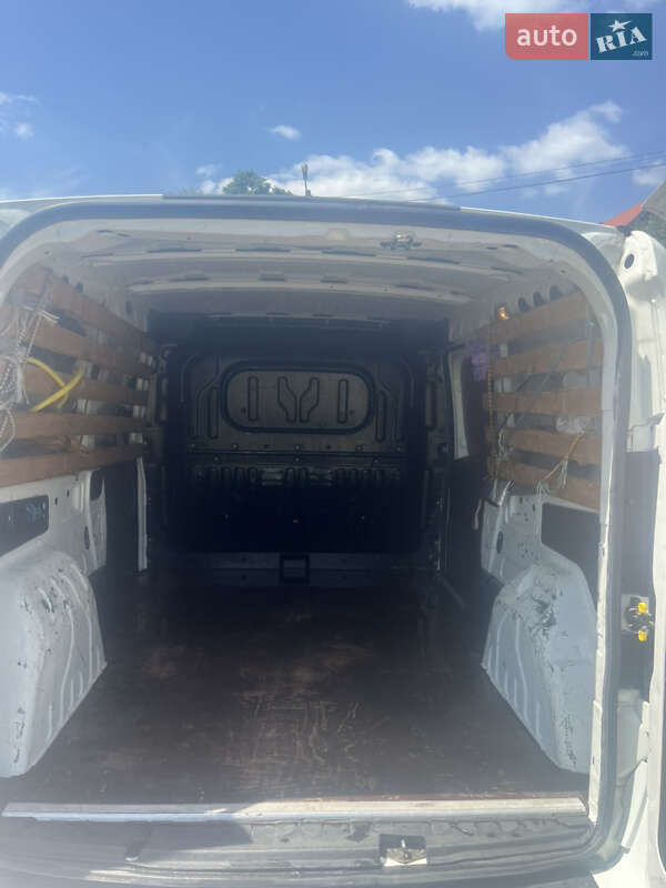 Грузовой фургон Fiat Doblo 2017 в Корсуне-Шевченковском фото 8 Грузовой фургон Fiat Doblo 2017 в Корсуне-Шевченковском