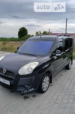 Минивэн Fiat Doblo 2010 в Радехове