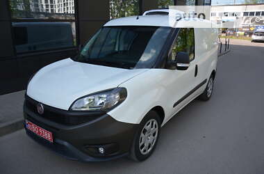 Рефрижератор Fiat Doblo 2018 в Львове