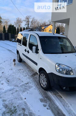 Fiat Doblo 2009